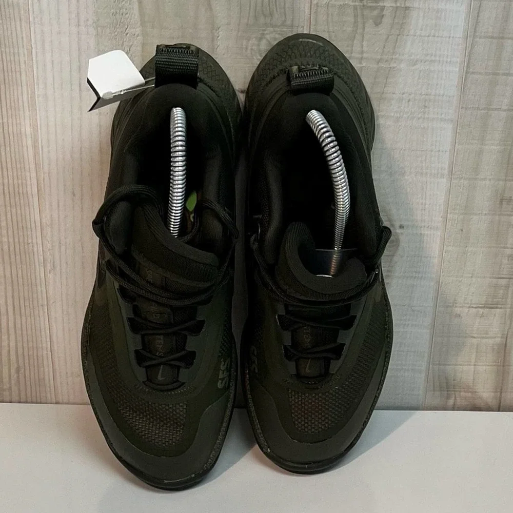 Nike Men’s Dark Green High-Top Training Shoes